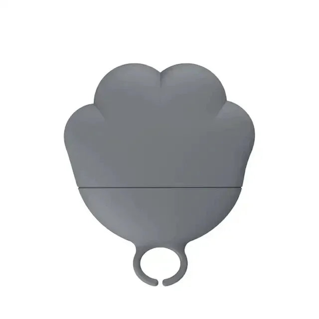 Long handled pet canned food spoon. Cat canned food opener. Feeding dog stirring dry and wet spoon feeding, cat shovel