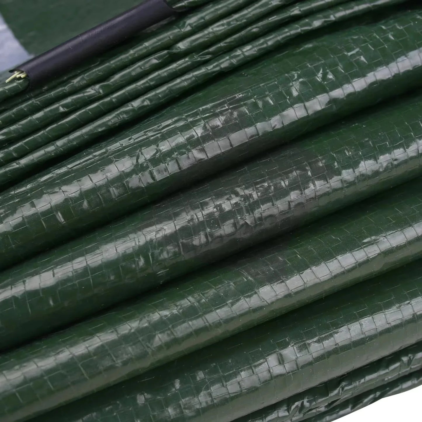 Massive Tarpaulin , Heavy-Duty 3mx4m/3m Tarp, Rain Cover, Reinforced, Multipurpose for Outdoor Garden, Backyard Awning and Cano