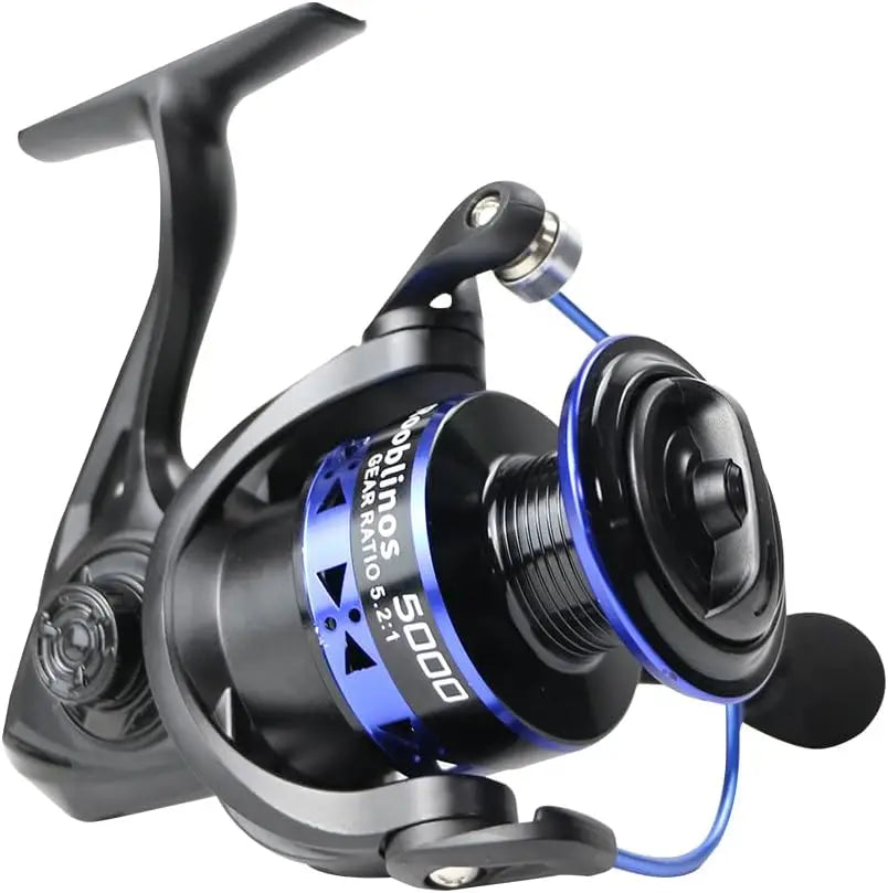 Easting Fishing Reel All Metal for Saltwater Freshwater All Water Conditions