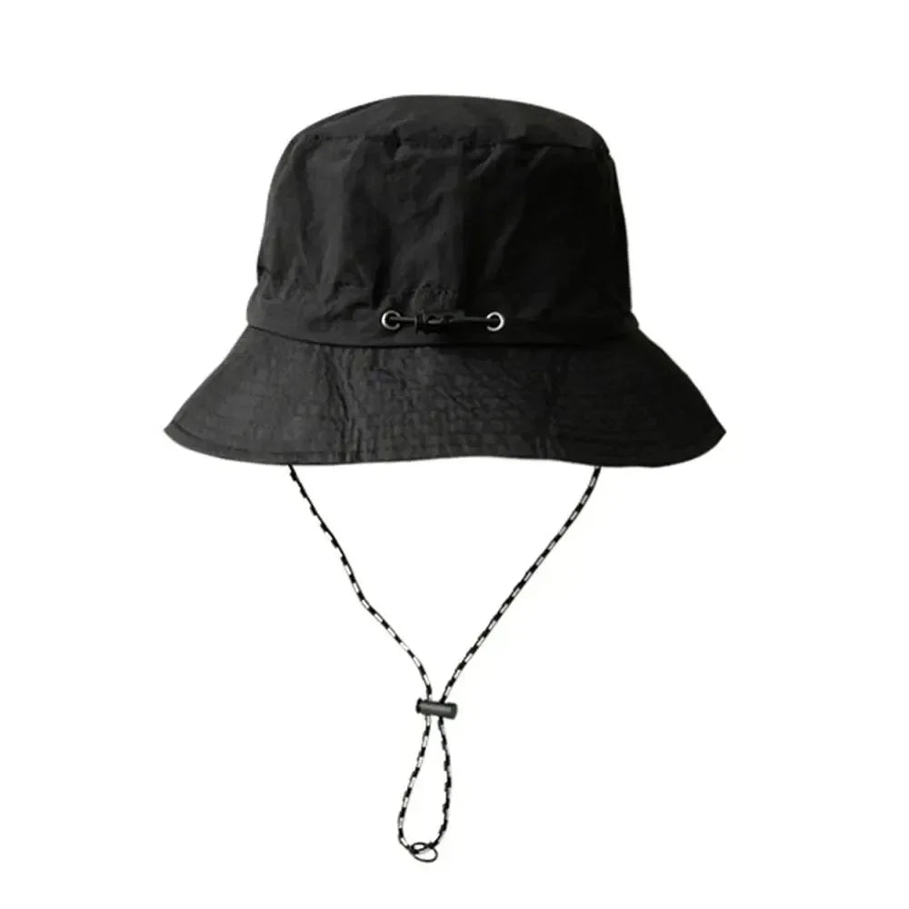 Foldable Waterproof Fisherman Hat Unisex. Summer Sun Protection Cap for Camping Hiking Mountaineering Outdoor Activities