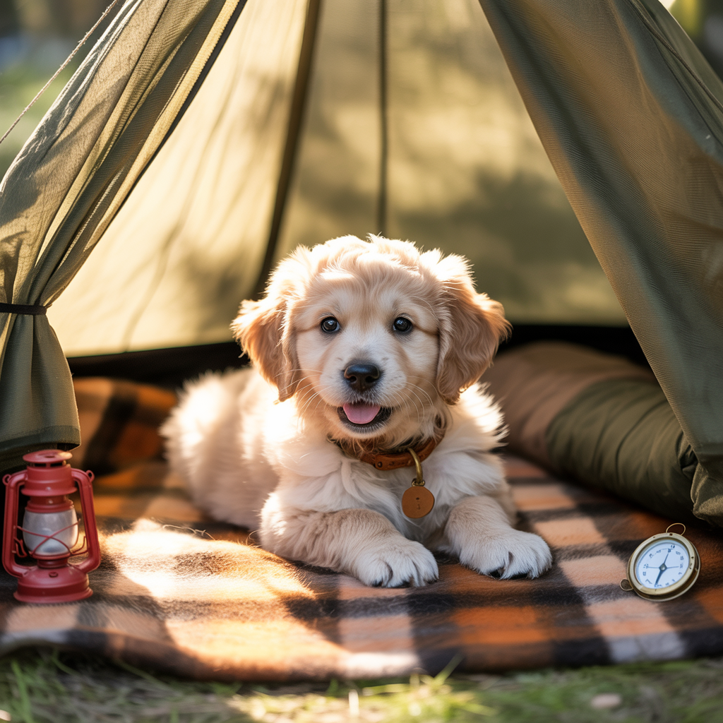 Pet Camping Supplies