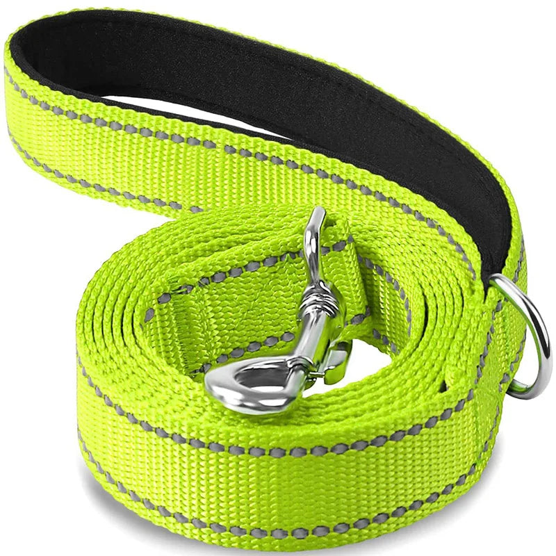 Cats Dogs Harness Collar Lead'.  Strap Night Reflection. Dog Pet Towing Rope. Guard Rope Pet Walking Training Leash
