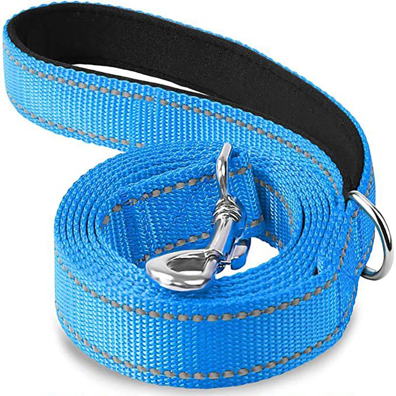 Cats Dogs Harness Collar Lead'.  Strap Night Reflection. Dog Pet Towing Rope. Guard Rope Pet Walking Training Leash