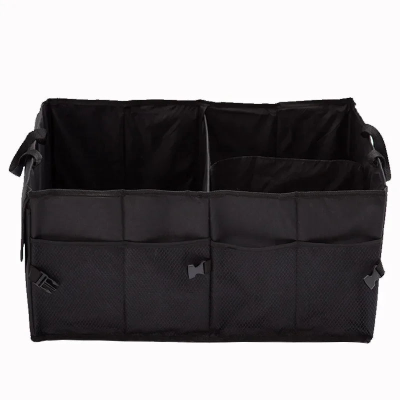 Car Storage Box Car Trunk Organizer Eco-Friendly Super Durable Collapsible Cargo Storage Tool Auto Trucks Trunk Box