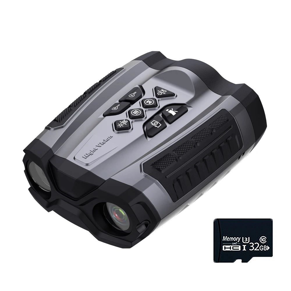 Digital Binocular Telescope Camera Professional Infrared Night Vision Binoculars for Hunting Camping