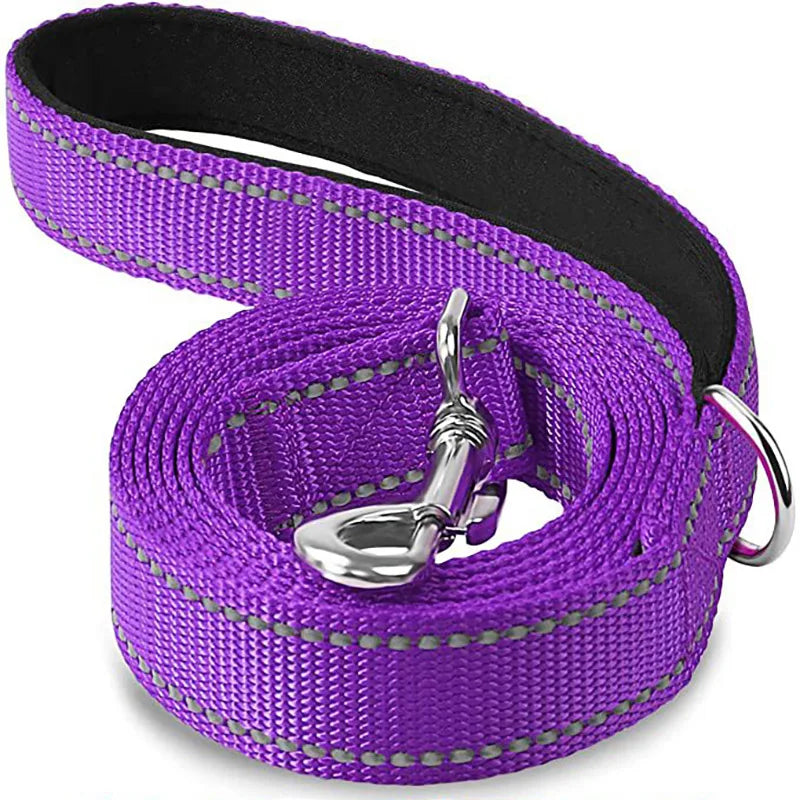 Cats Dogs Harness Collar Lead'.  Strap Night Reflection. Dog Pet Towing Rope. Guard Rope Pet Walking Training Leash