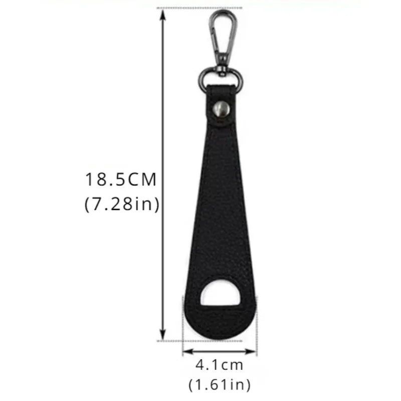 Travel Hat Clip Leather Golf Baseball Hat Clip Summer Hat Strap Towel Glove Storage Wallet Buckle Latch Clip