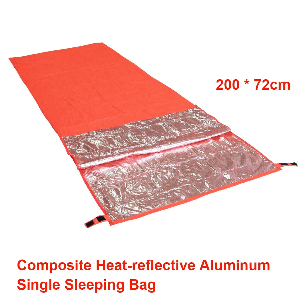 Outdoor Envelope Sleeping Bag Camping Travel Hiking Ultra-light Sleeping Bag Travel Bag Hiking