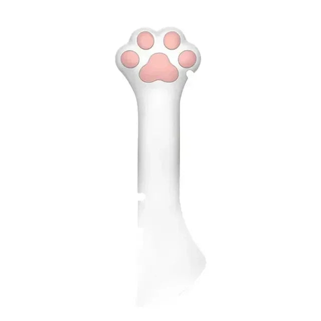 Long handled pet canned food spoon. Cat canned food opener. Feeding dog stirring dry and wet spoon feeding, cat shovel