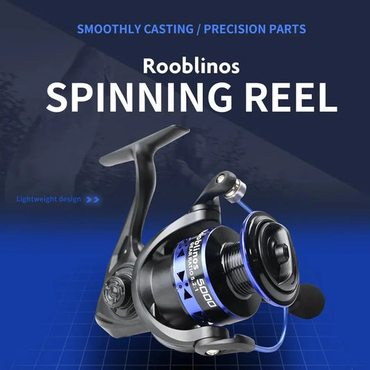 Easting Fishing Reel All Metal for Saltwater Freshwater All Water Conditions