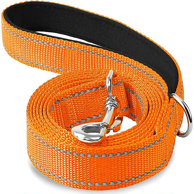 Cats Dogs Harness Collar Lead'.  Strap Night Reflection. Dog Pet Towing Rope. Guard Rope Pet Walking Training Leash