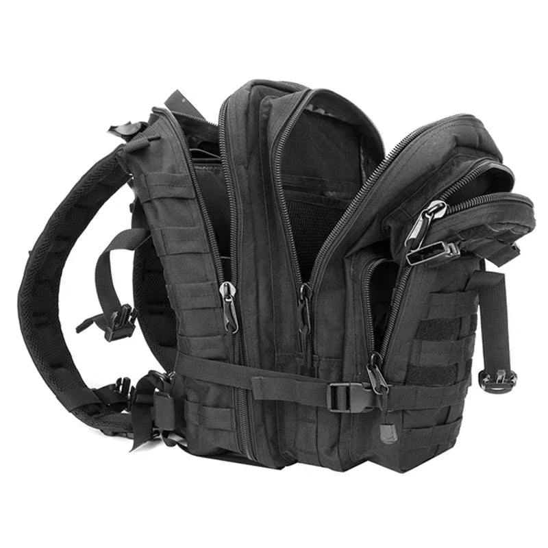 Tactical Backpack Rucksack Men Women Backpacks Travel, Camping, Hunting, Hiking Backpack