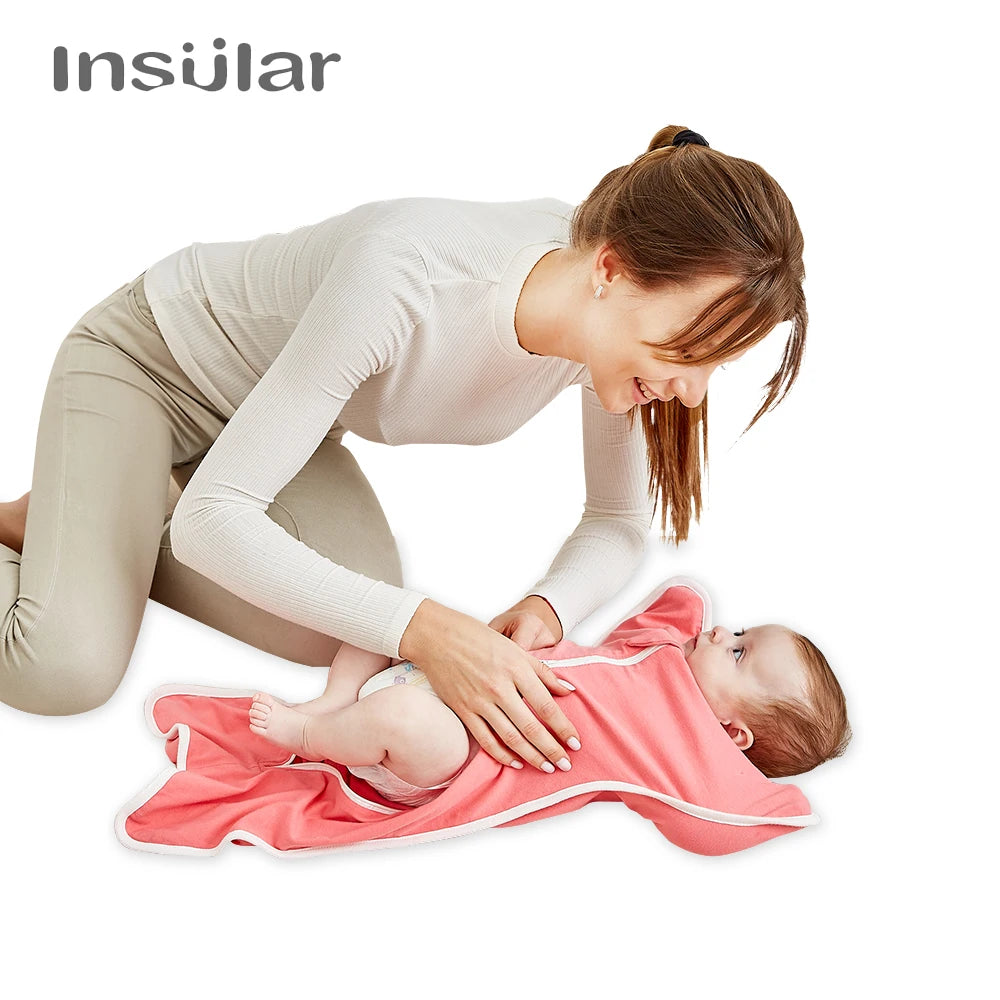 Cotton Baby Sleeping Bag Four Seasons Zipper Bags Newborn Baby bags Wrap Sleepsacks Baby Bedding Swaddling Sleepwear