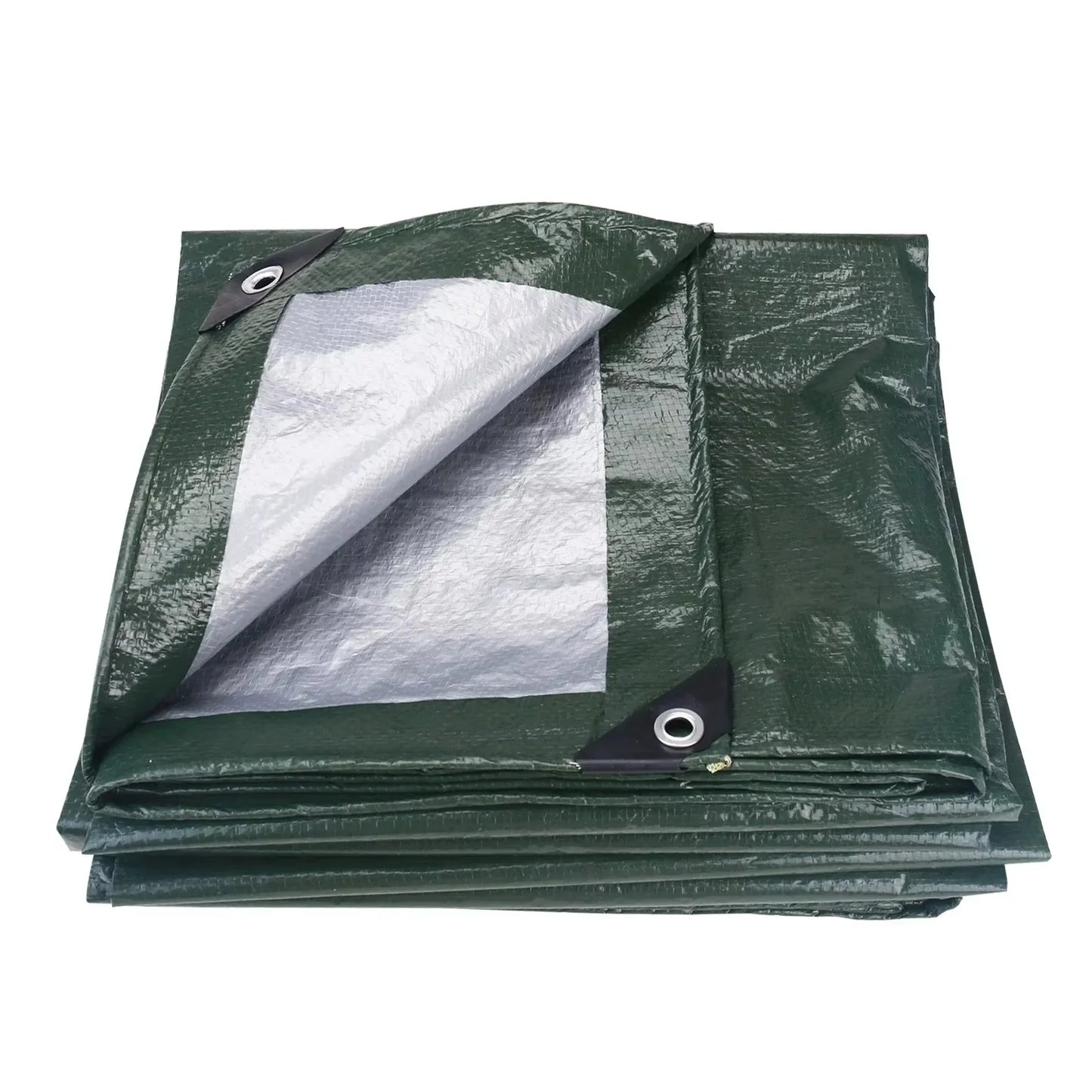 Massive Tarpaulin , Heavy-Duty 3mx4m/3m  Tarp, Rain Cover, Reinforced, Multipurpose for Outdoor Garden, Backyard Awning and Cano