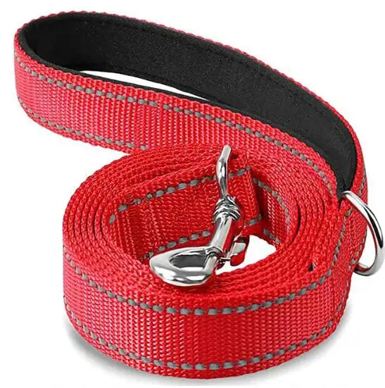 Cats Dogs Harness Collar Lead'.  Strap Night Reflection. Dog Pet Towing Rope. Guard Rope Pet Walking Training Leash