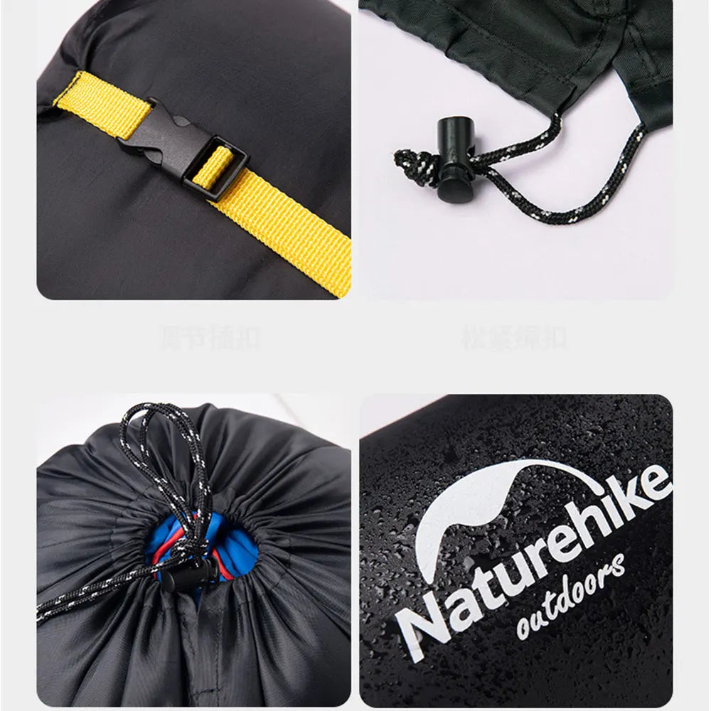 Compression Bags,  Sleeping Bags Compression Stuff Sack, Storage Bags, Waterproof Camping Hiking Backpacking Bag