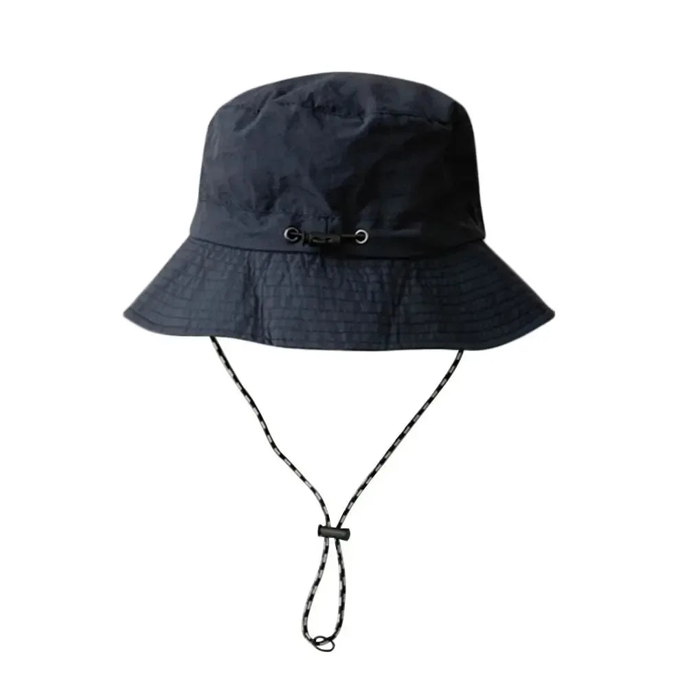 Foldable Waterproof Fisherman Hat Unisex. Summer Sun Protection Cap for Camping Hiking Mountaineering Outdoor Activities