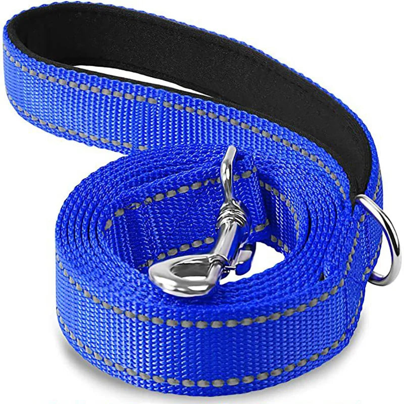 Cats Dogs Harness Collar Lead'.  Strap Night Reflection. Dog Pet Towing Rope. Guard Rope Pet Walking Training Leash