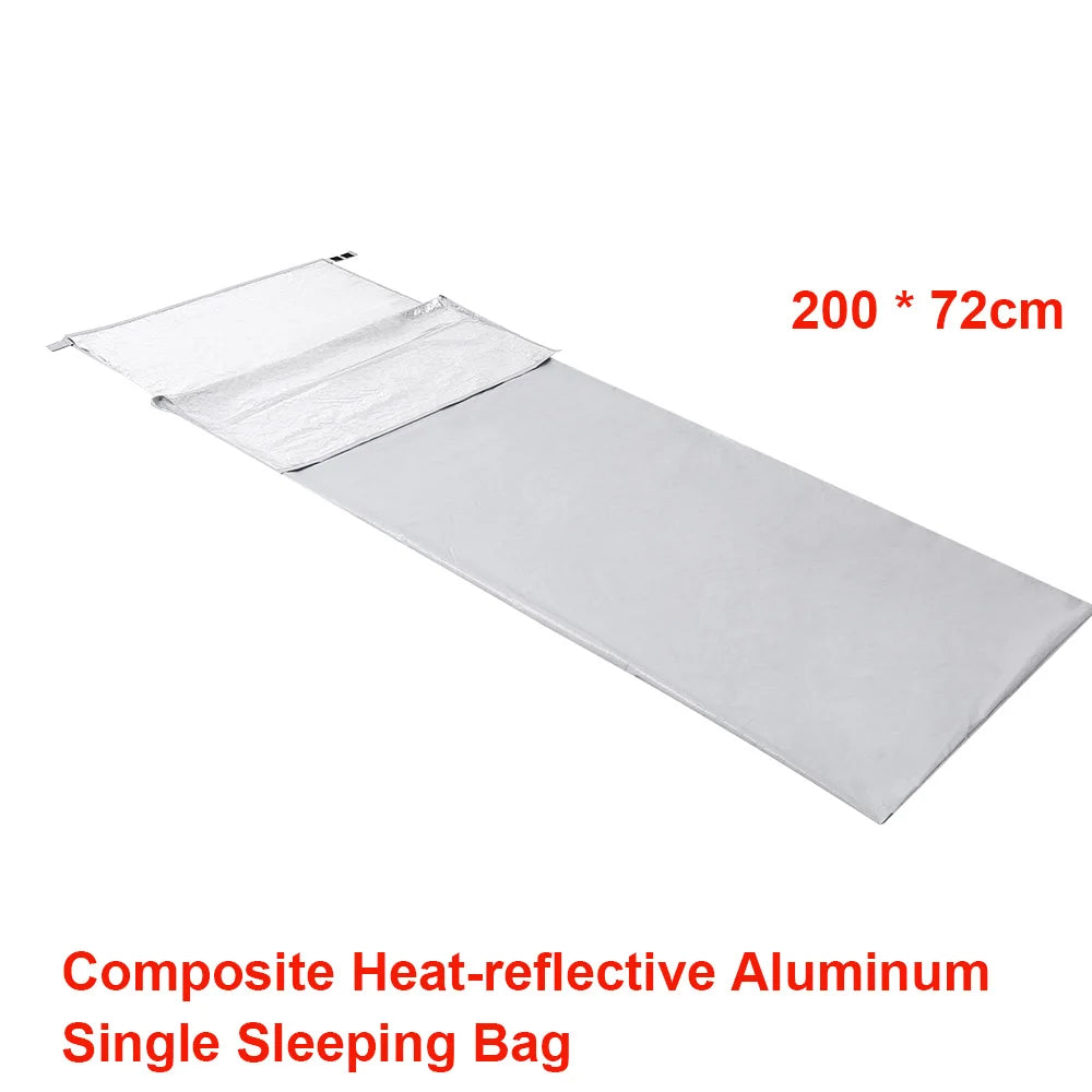Outdoor Envelope Sleeping Bag Camping Travel Hiking Ultra-light Sleeping Bag Travel Bag Hiking
