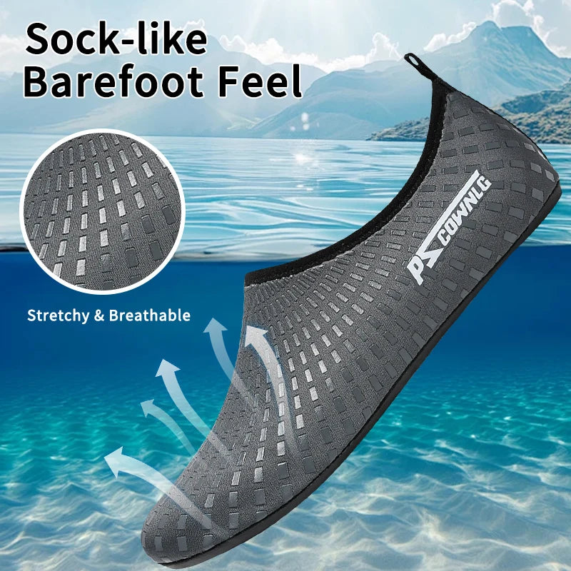 Wading shoes Water Shoes for Womens and Mens . Quick Dry Aqua Socks for Beach  Aqua Shoes Swim Yoga Exercise