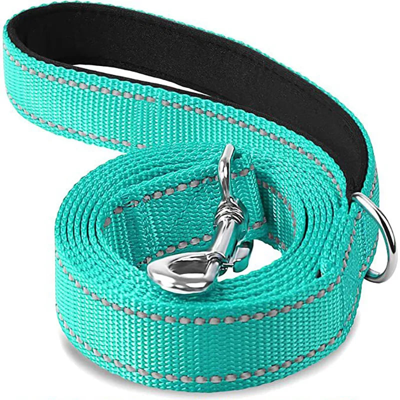 Cats Dogs Harness Collar Lead'.  Strap Night Reflection. Dog Pet Towing Rope. Guard Rope Pet Walking Training Leash