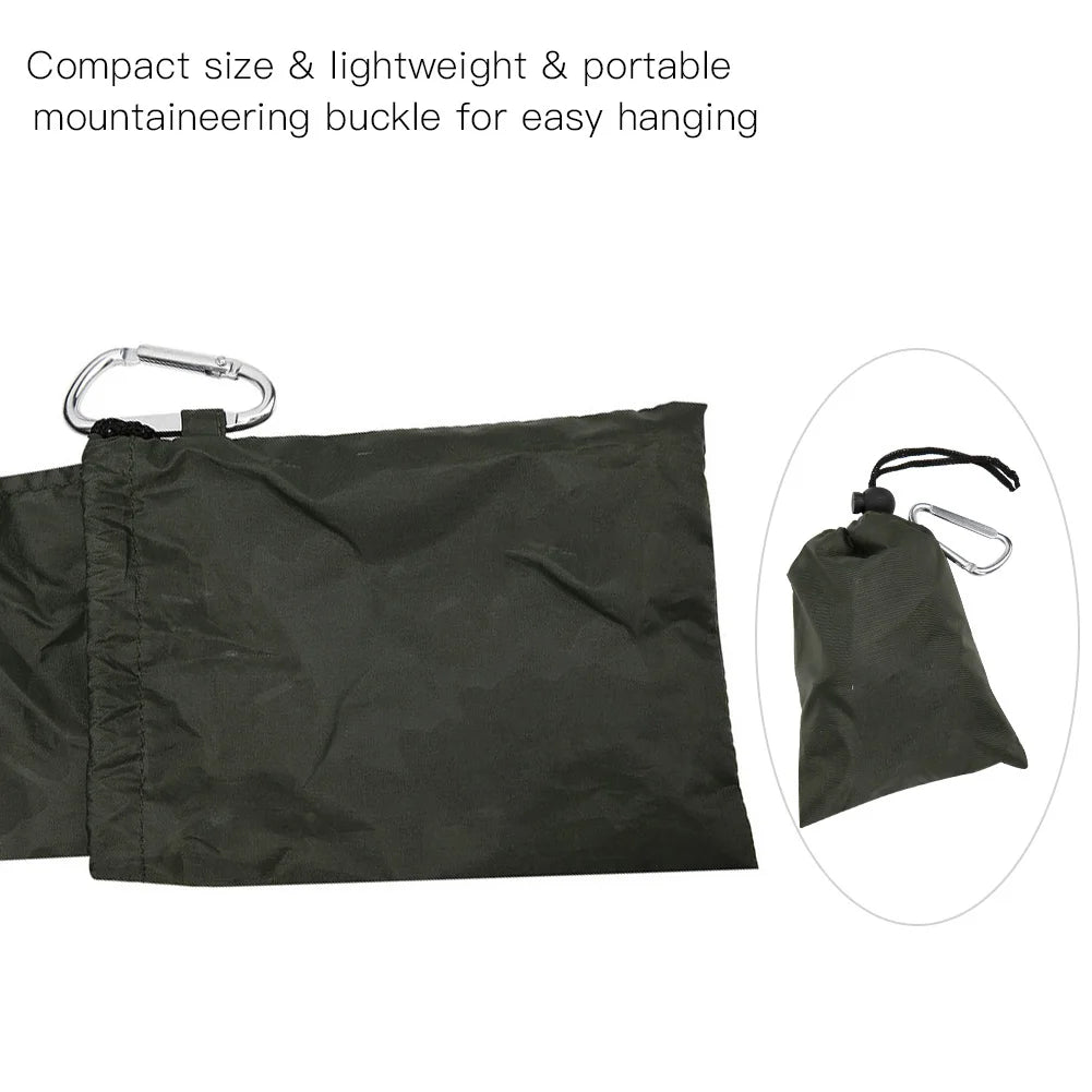 Waterproof Dry Bag PVC Outdoor Foldable Waterproof Barrel Dry Bag Storage Carrying Bags Camping Hiking Beach Outdoor Barrel Bag