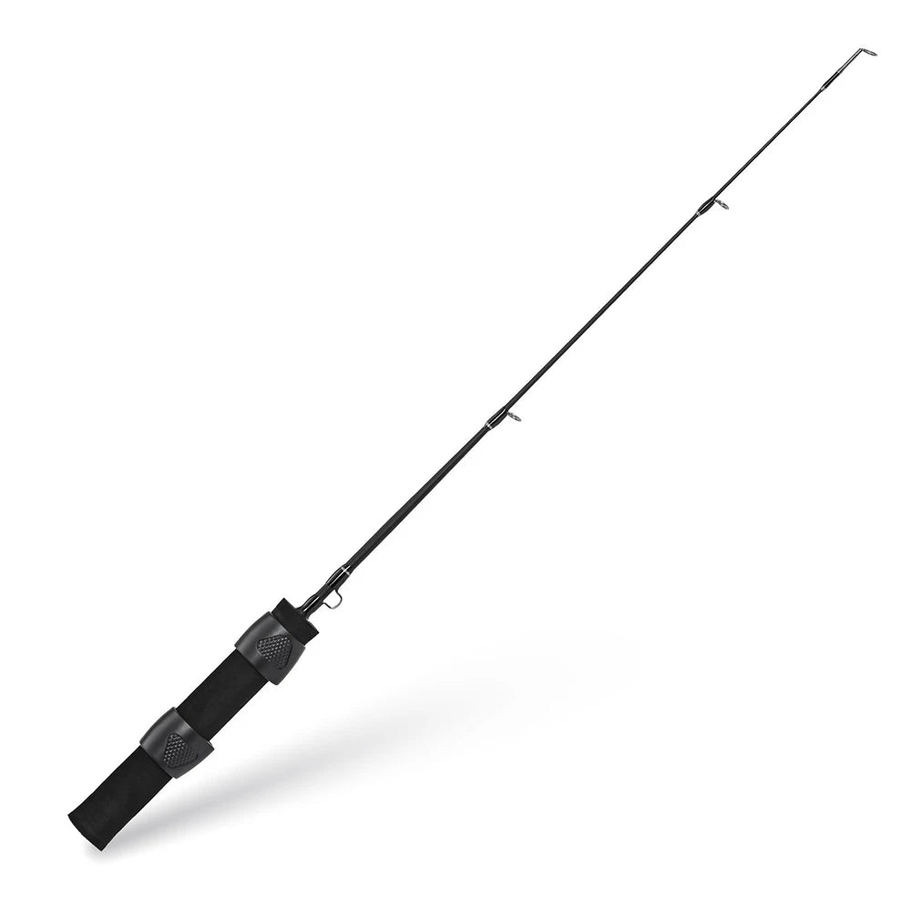 Ice Fishing Rod Combo: Portable Winter Pole and Reel Set