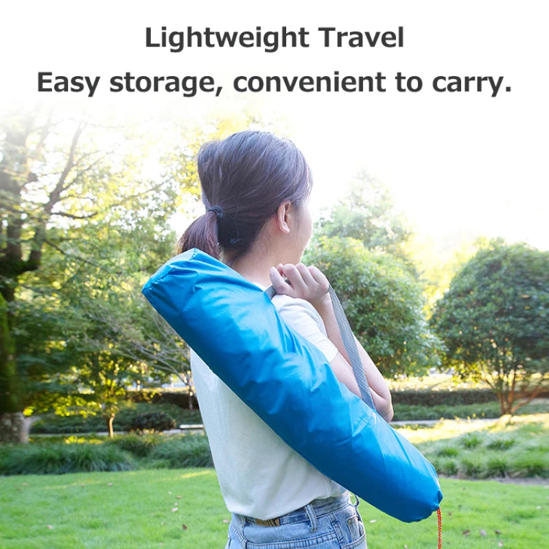 Camping Tarp. Waterproof Tent Awning. Shade Garden Canopy. Beach Sunshade Outdoor Ultralight Sun Shelter.