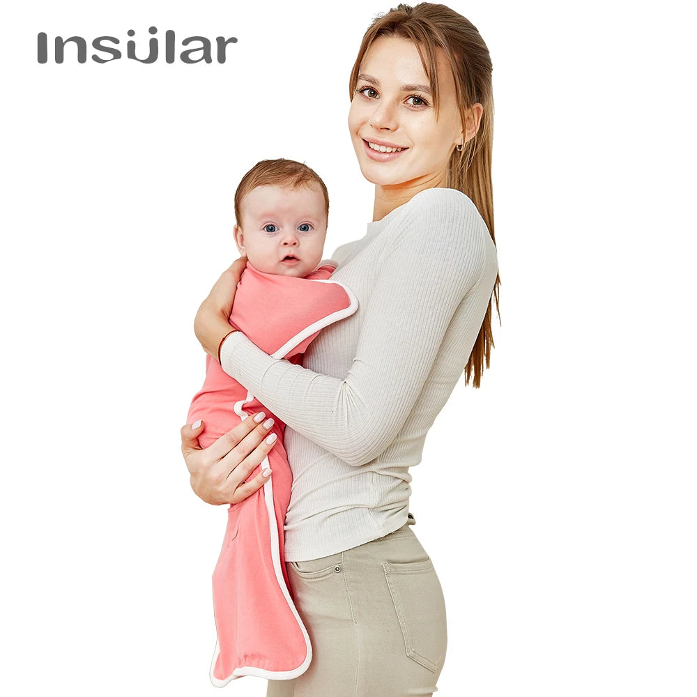 Cotton Baby Sleeping Bag Four Seasons Zipper Bags Newborn Baby bags Wrap Sleepsacks Baby Bedding Swaddling Sleepwear