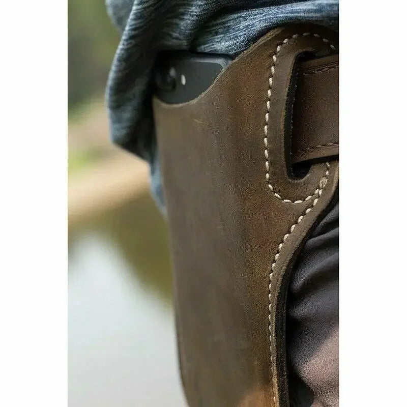 Phone Case Holster Cellphone Loop Holster Wallet Pouch Travel Camping Bags