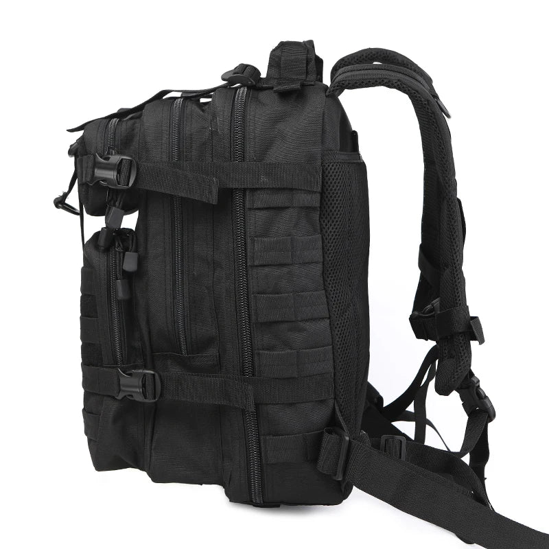 Tactical Backpack Rucksack Men Women Backpacks Travel, Camping, Hunting, Hiking Backpack
