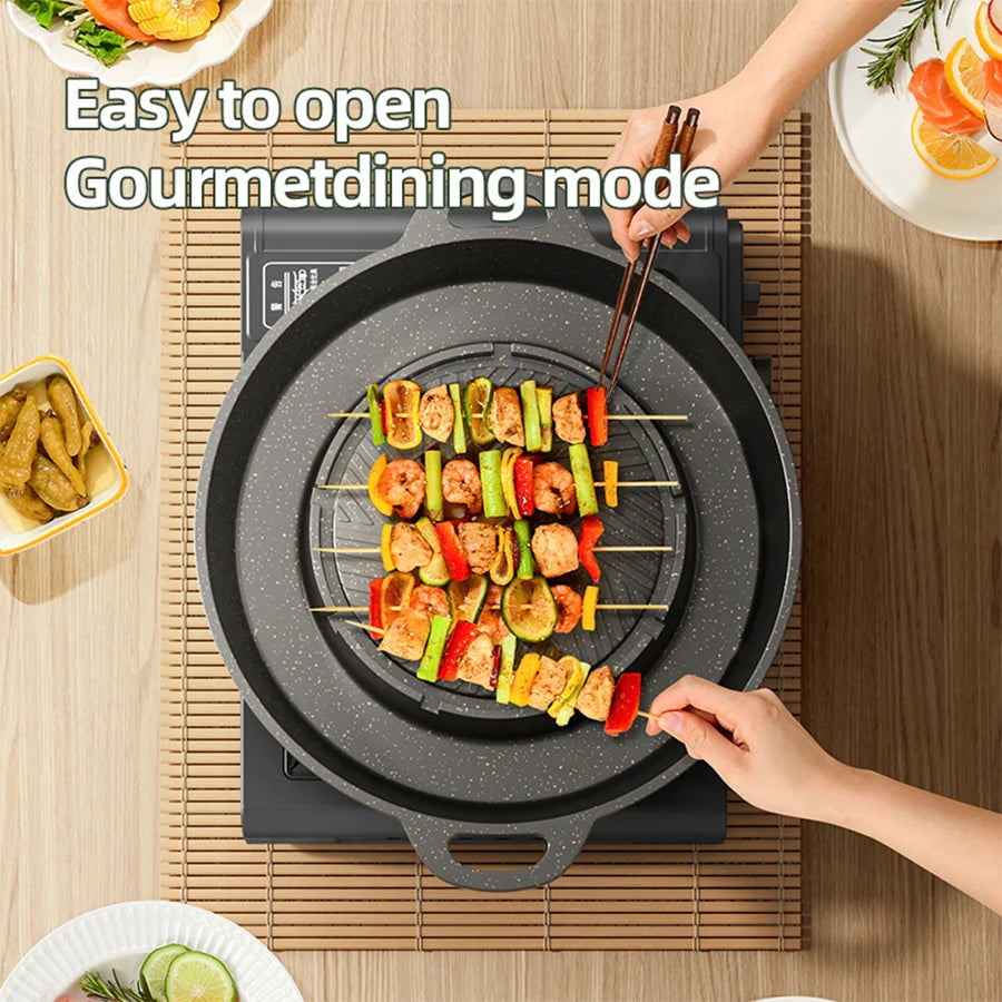 Household Outdoor Portable Stove, Gas Stove, Suitable For Camping, picnicking, Household Use