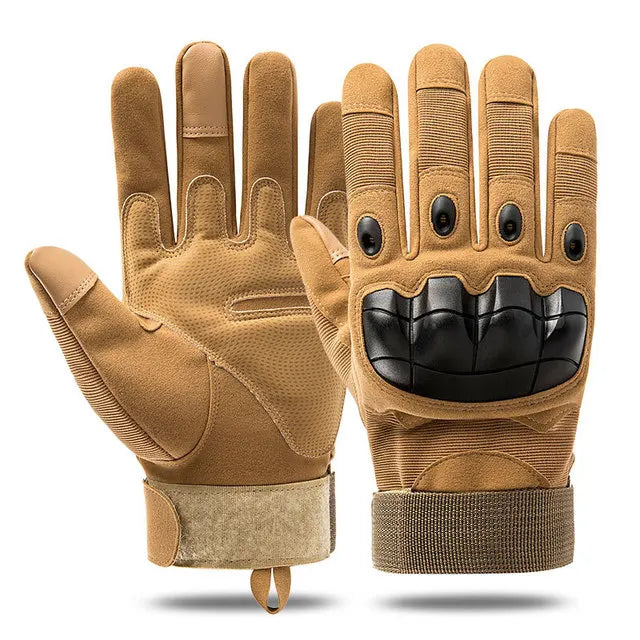 Tactical Gloves Shooting Gloves, Sports, Motorcycle, Hunting Full Finger Gloves