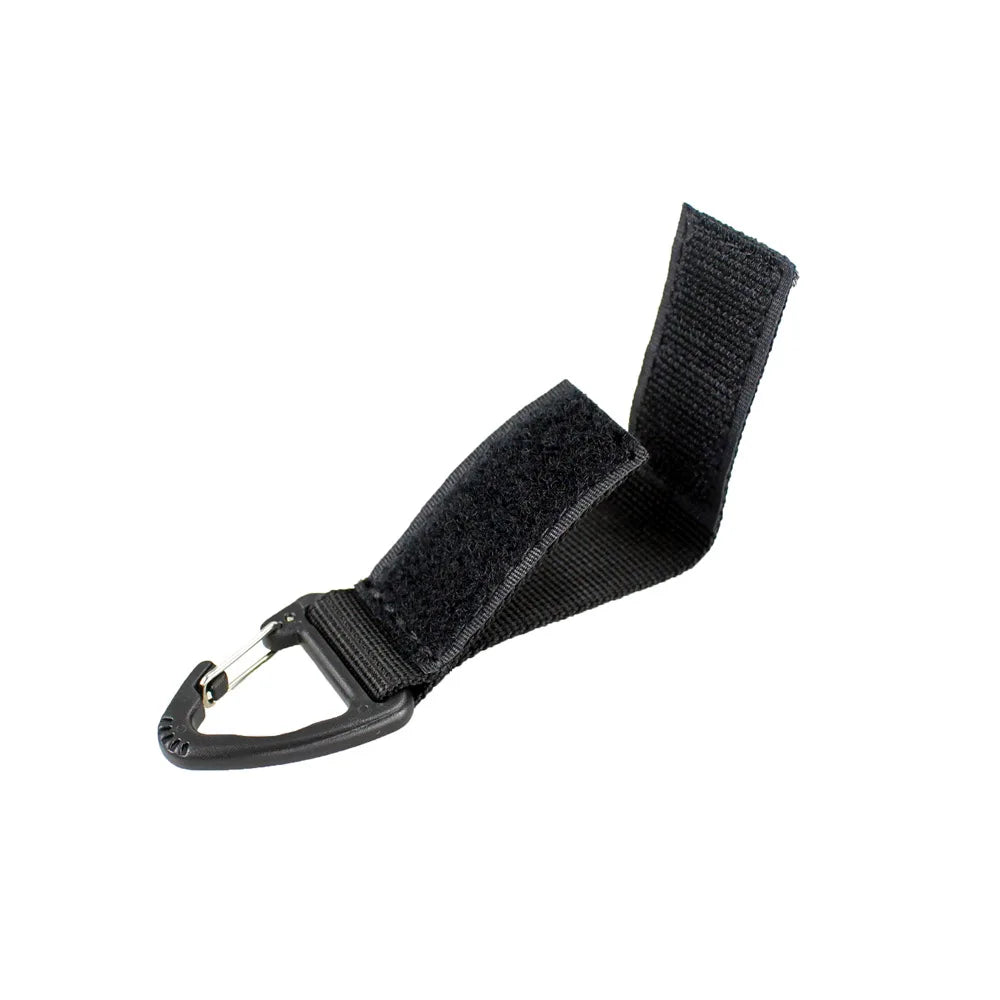 Outdoor Camping Hiking MultiTool Molle Webbing Clip  Keychain Clasp Hook Carabiner Fastener Hook Buckle