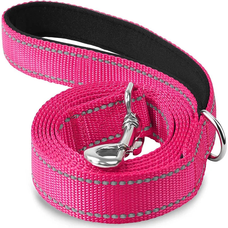 Cats Dogs Harness Collar Lead'.  Strap Night Reflection. Dog Pet Towing Rope. Guard Rope Pet Walking Training Leash