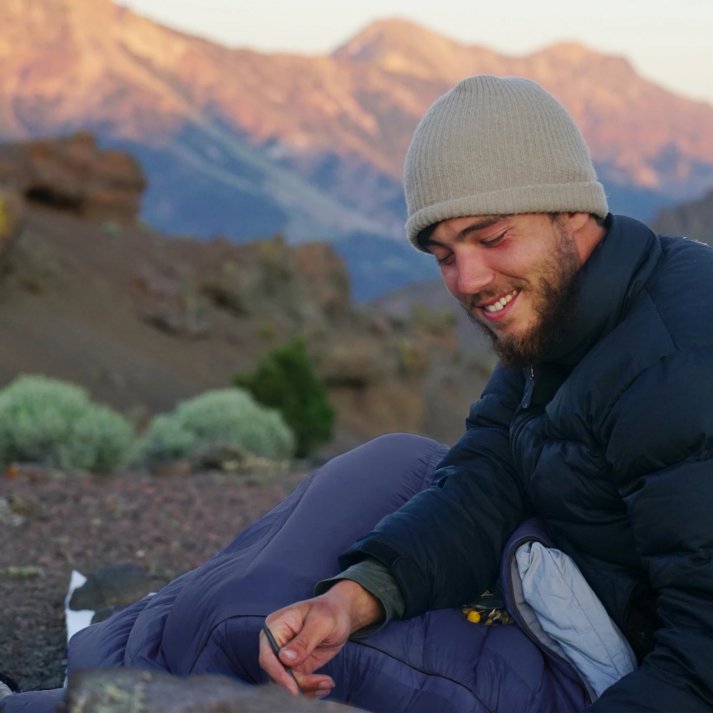Outdoor Envelope Sleeping Bag Camping Travel Hiking Ultra-light Sleeping Bag Travel Bag Hiking