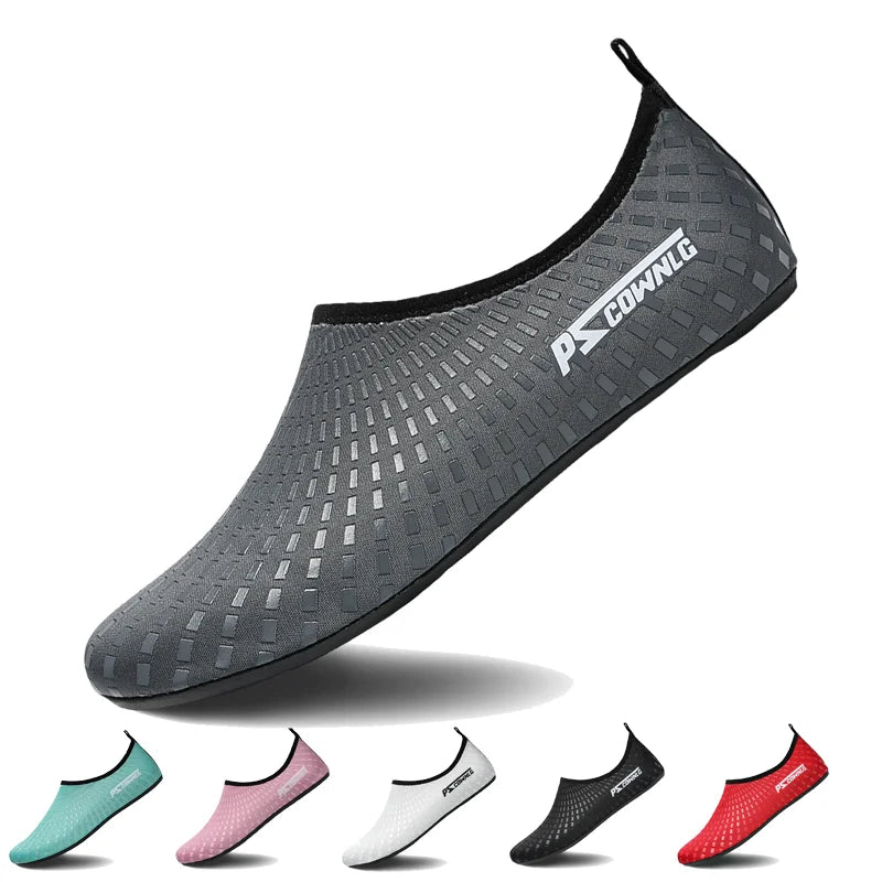 Wading shoes Water Shoes for Womens and Mens . Quick Dry Aqua Socks for Beach  Aqua Shoes Swim Yoga Exercise