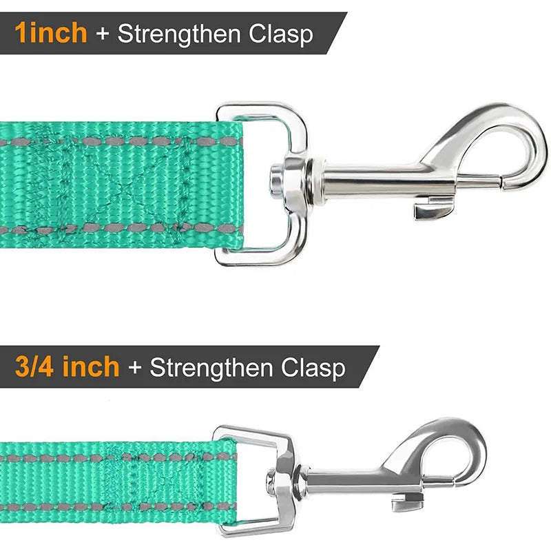 Cats Dogs Harness Collar Lead'.  Strap Night Reflection. Dog Pet Towing Rope. Guard Rope Pet Walking Training Leash