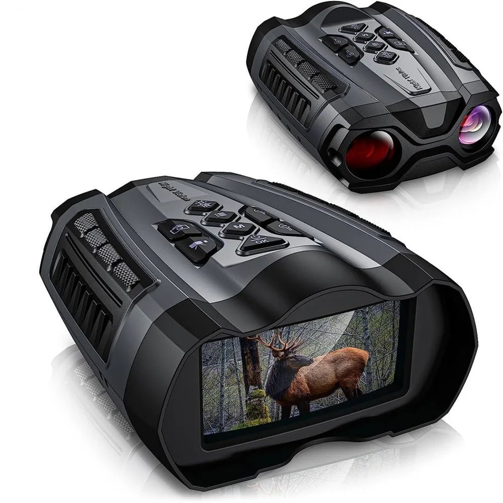 Digital Binocular Telescope Camera Professional Infrared Night Vision Binoculars for Hunting Camping